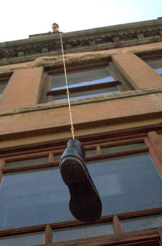 Clark Richert e Gene Bernofsky, 'Pendulum', 1962.